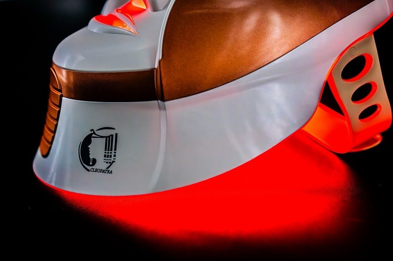 Cleopatra LED Mask - Spa Grade Light Therapy gallery