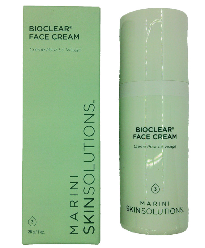 Jan Marini Bioclear Face Cream 28 g / 1 oz *NIB *AUTH Exp 2028