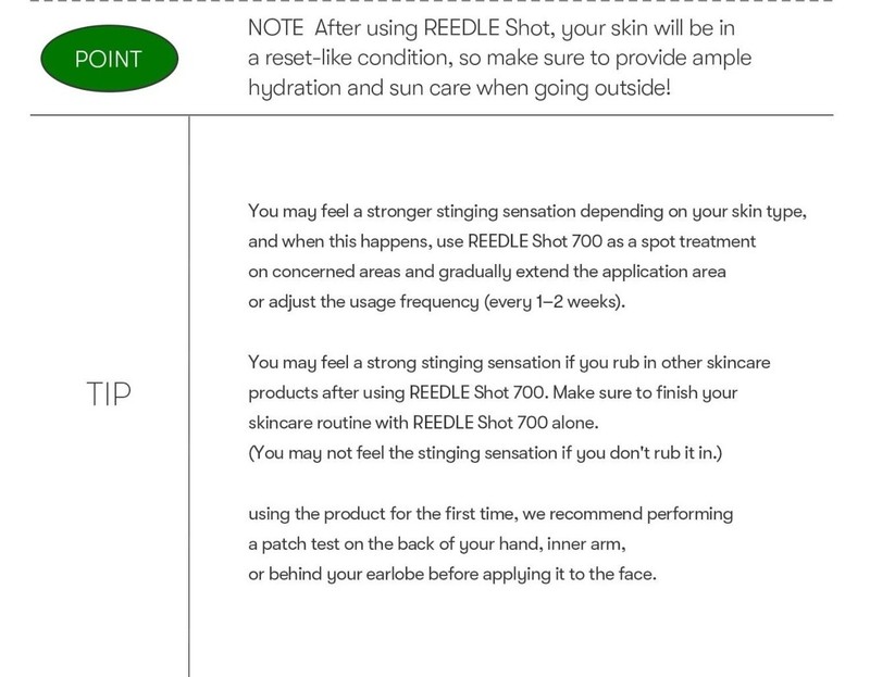 VT Cosmetics CICA REEDLE SHOT 700 Microneedling Spot Treatment Serum, 1oz / 30ml gallery