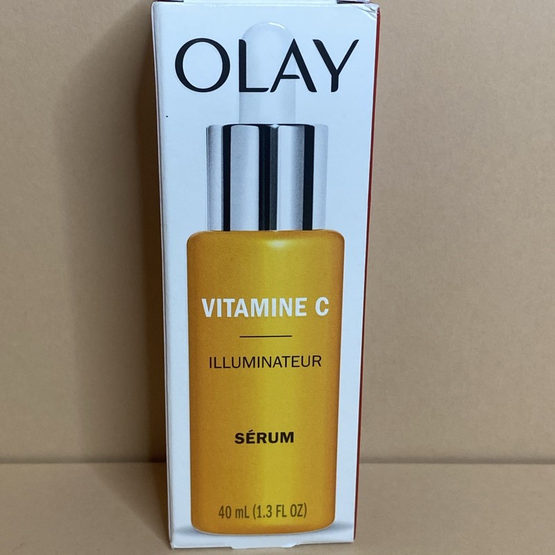 Olay Vitamin C-BRIGHTENING SERUM – 40 ml. NIB