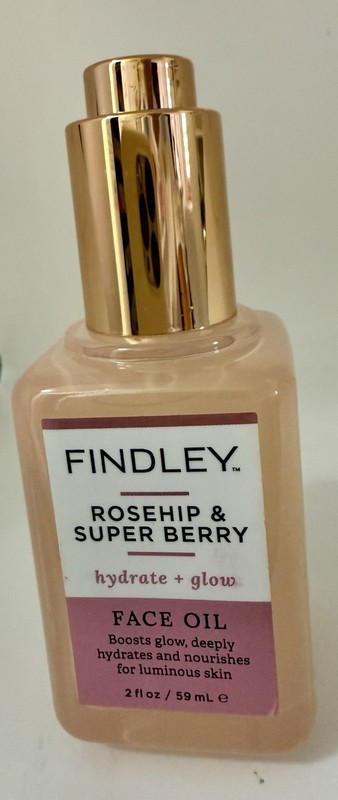 Findley Rosehip & Super Berry Face Oil 2 fl oz/59 mL - NEW gallery