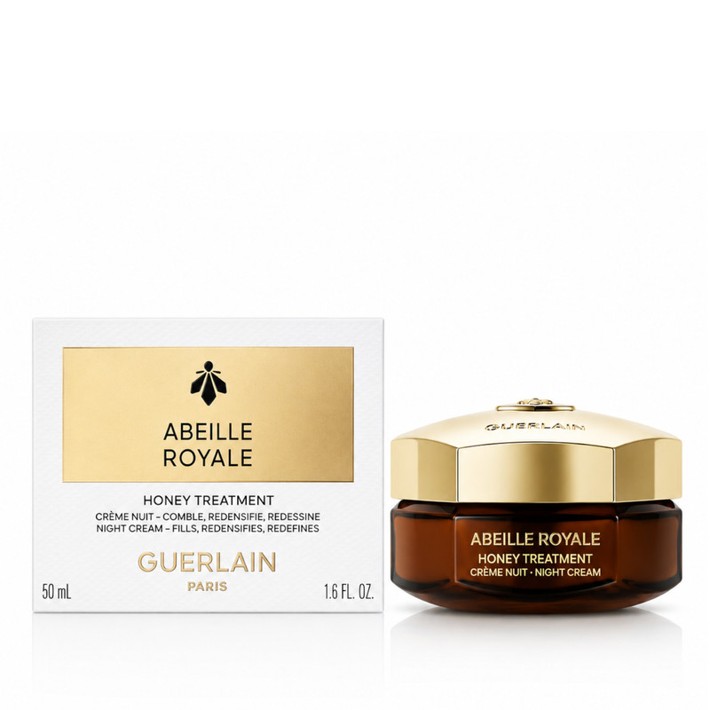 NP Guerlain Abeille Royale Honey Treatment Night Cream 1.6 FL OZ | 50 ML