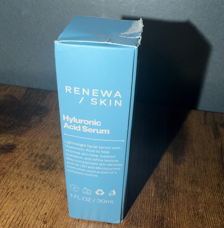 RENEWA Skin Hyluronic Serum gallery