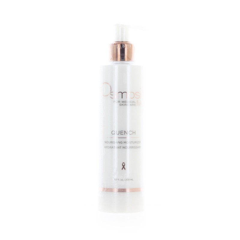 Osmosis Quench Nourishing Moisturizer 200ml 6.7oz BRAND NEW SEALED FAST SHIP