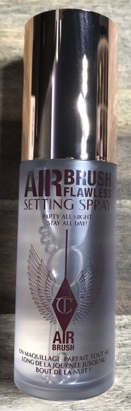Charlotte Tilbury Airbrush Flawless Setting Spray 1.1 oz 100 ml gallery
