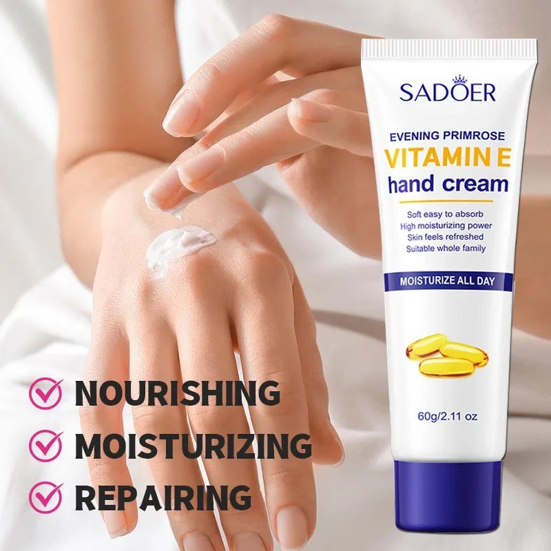 Hand Cream Wrinkle Remover Exfoliating Anti-aging Repair Hand Lotion Whitening