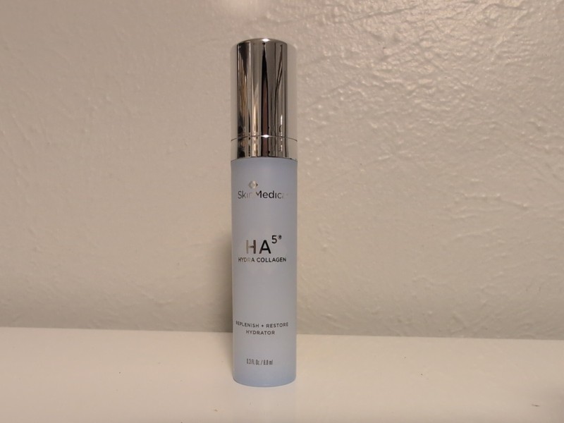 NEW SkinMedica HA5 Hydra Collagen Replenish + Restore Hydrator 0.3oz FRESH NWOB