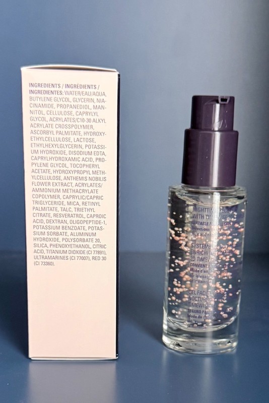 Mary Kay TimeWise Night Time Solution Anti-aging Serum Facial Gel - 1 oz - NEW gallery
