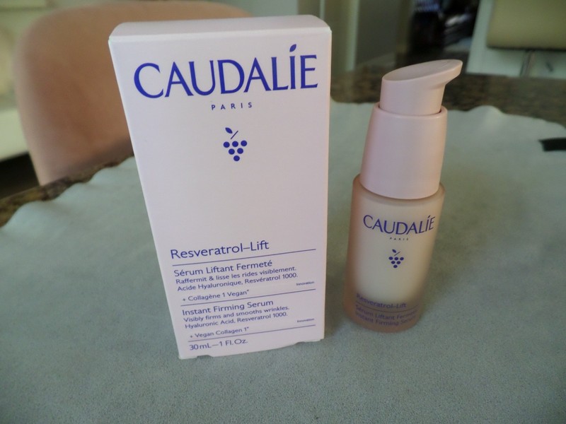 BRAND NEW! Caudalie Resveratrol-Lift Instant Firming Serum 1 oz (30 mL) NIB