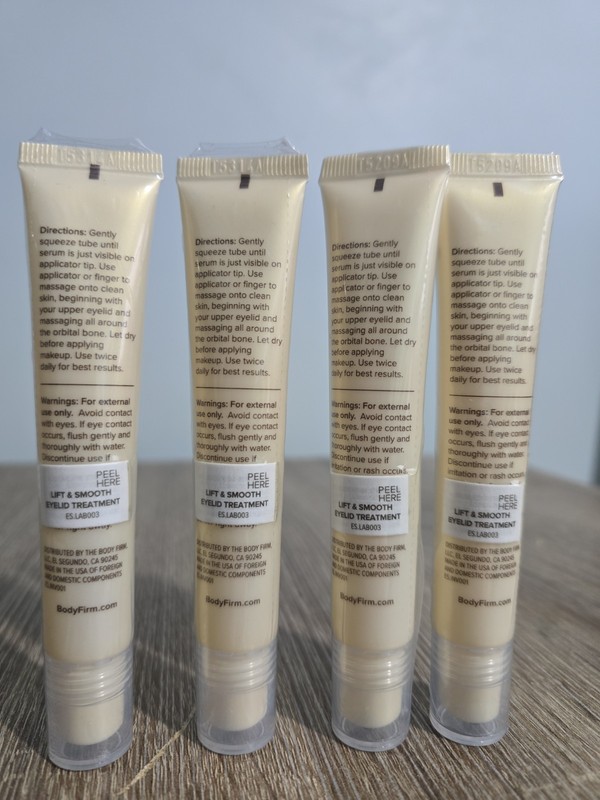4x Crepe Erase Body Firm Essentials Lift &Smooth Neck Firming Treatment 23ml0.77 gallery