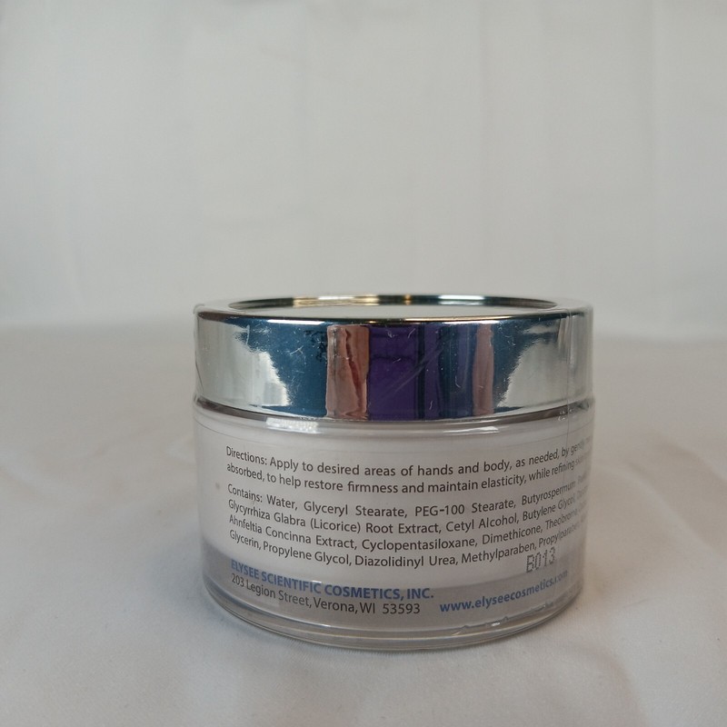 Elysée Luminaçaí Youth Recovery Body Butter 3.4 oz Acai APT Darutoside Sealed gallery