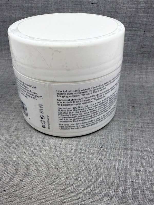 NassifMD Detox Pads 60 count Brand New Sealed gallery