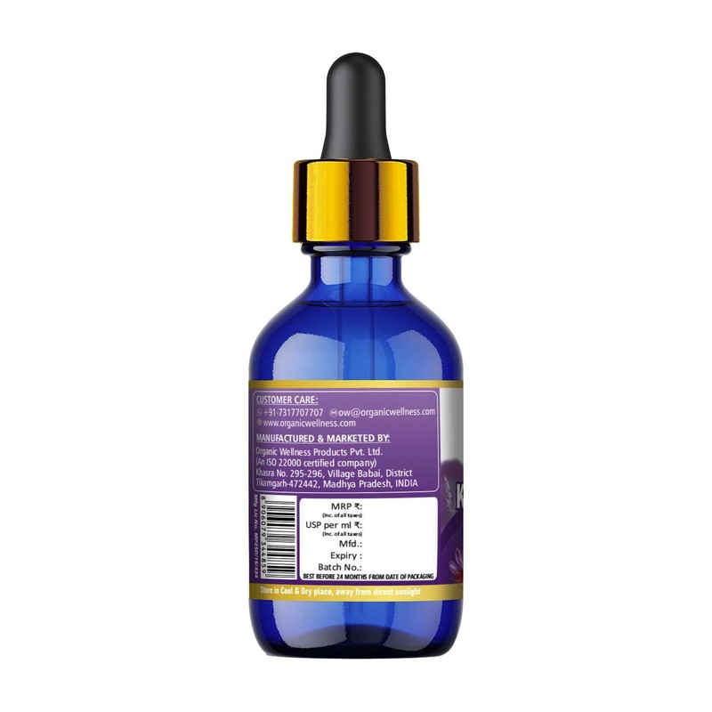 Organic Wellness Kumkumadi Oil – 20 ml gallery