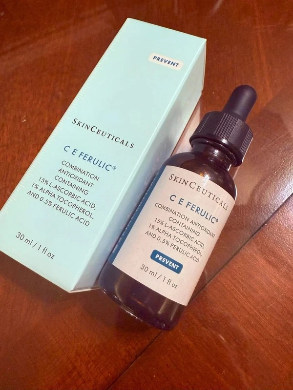 New Skin Ceuticals CE Ferulic Serum 15% Vitamin C 1oz ,30 ml,Shipp USA gallery