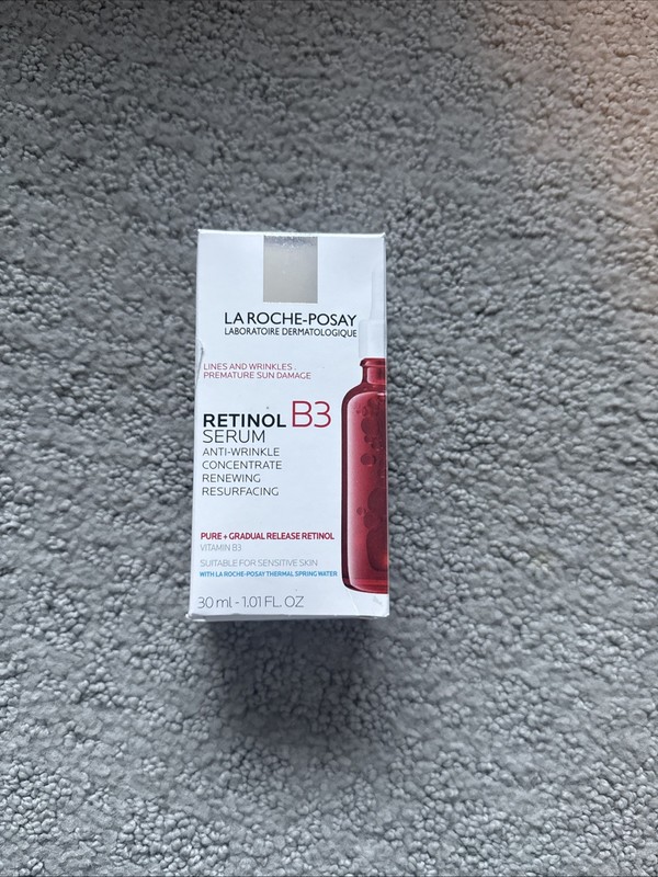 Retinol B3, Serum Anti-wrinkle Concentrate Renewing Resurfacing La Roche-posay