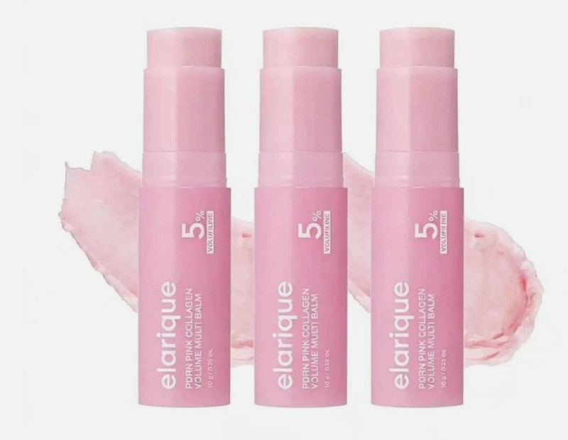 3 pack [MED ICUBE] PDRN Pink Collagen Volume Multi Balm – 10g US