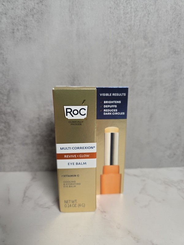 RoC Multi-Correxion Revive & Glow Under Eye Balm – 0.14oz