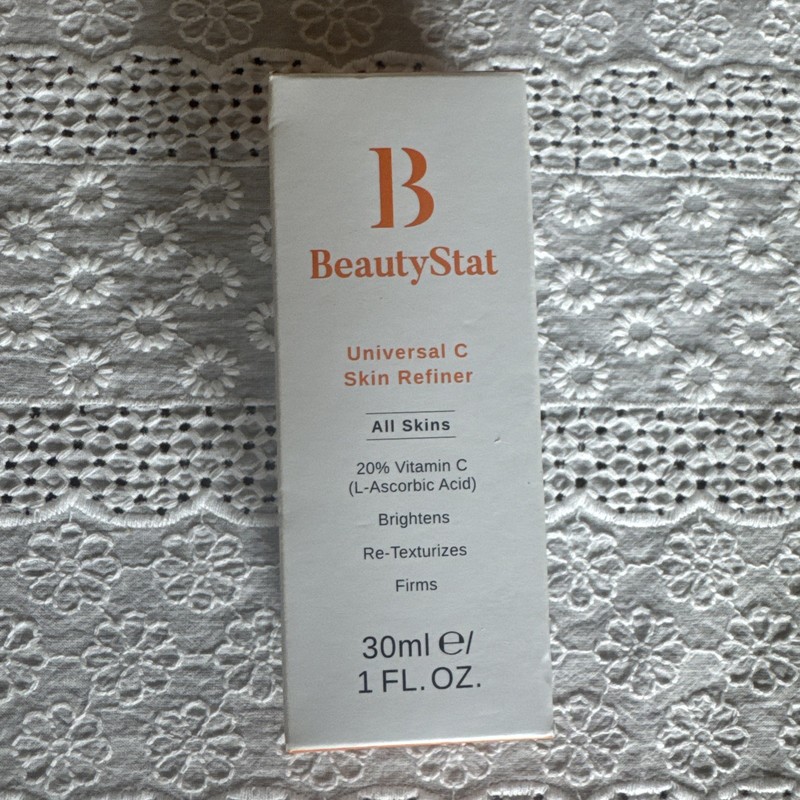 BeautyStat Universal C Skin Refiner Serum – 1 fl oz