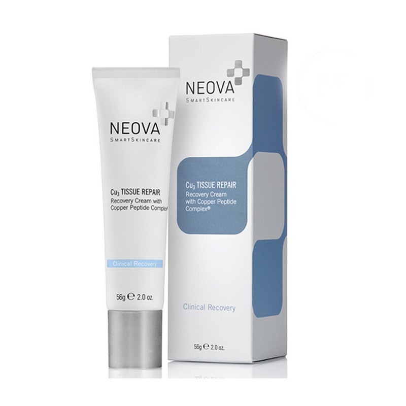 Neova Cu3 Intensive Tissue Repair Cream 56g 2oz BRAND NEW FRESH SHIPS FAST