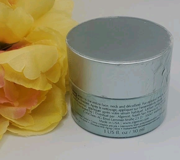 Algenist Genius Ultimate Anti-Aging Cream 1 fl oz New SEALED gallery