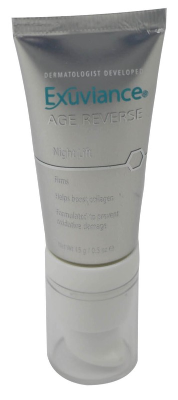 Lot of 2 Exuviance Age Reverse Night Lift .5oz/15g New&Unbox