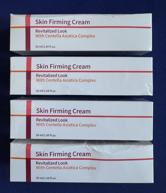 Korean Centella Asiatica Face Cream Hydrating Moisturizing Anti-Aging • 4 New gallery