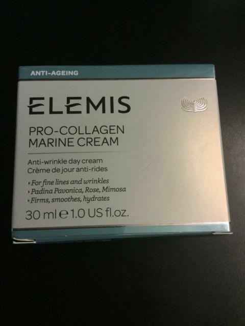 Elemis Pro-Collagen Marine Cream SPF 30 1.6 oz 50 ml Genuine Free Shipping gallery