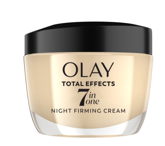 Olay Total Effects Night Firming Cream Face Moisturizer 1.7 oz FREE SHIP