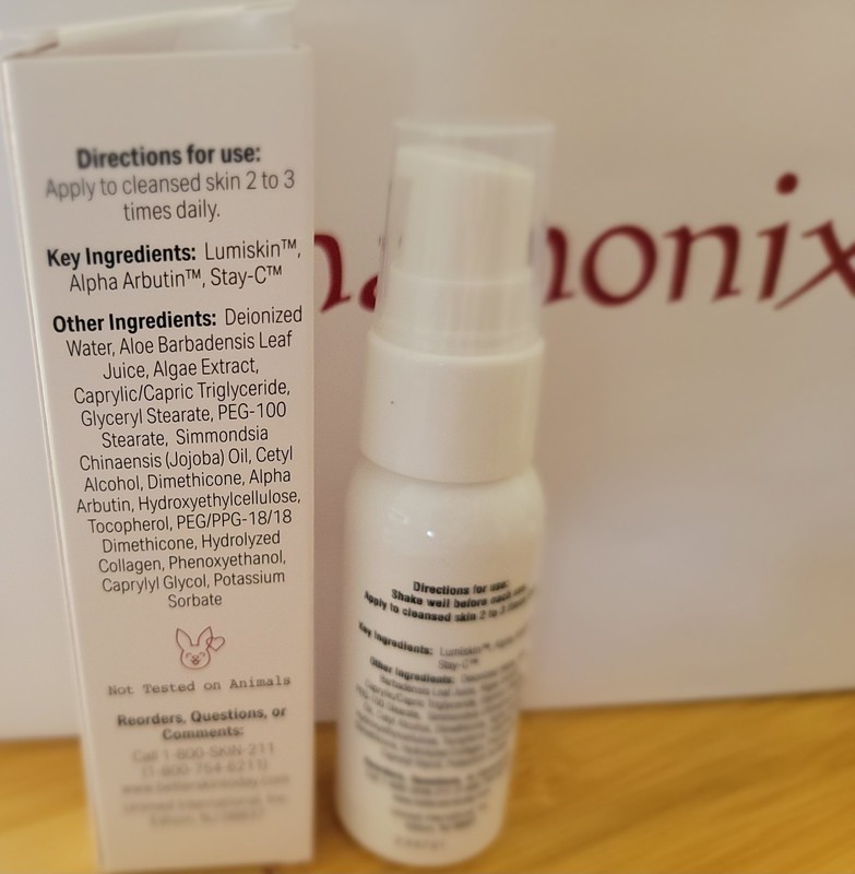 🌷NEW Genucel $129 Dark Spot Corrector CHAMONIX essentials collection 1 fl oz gallery