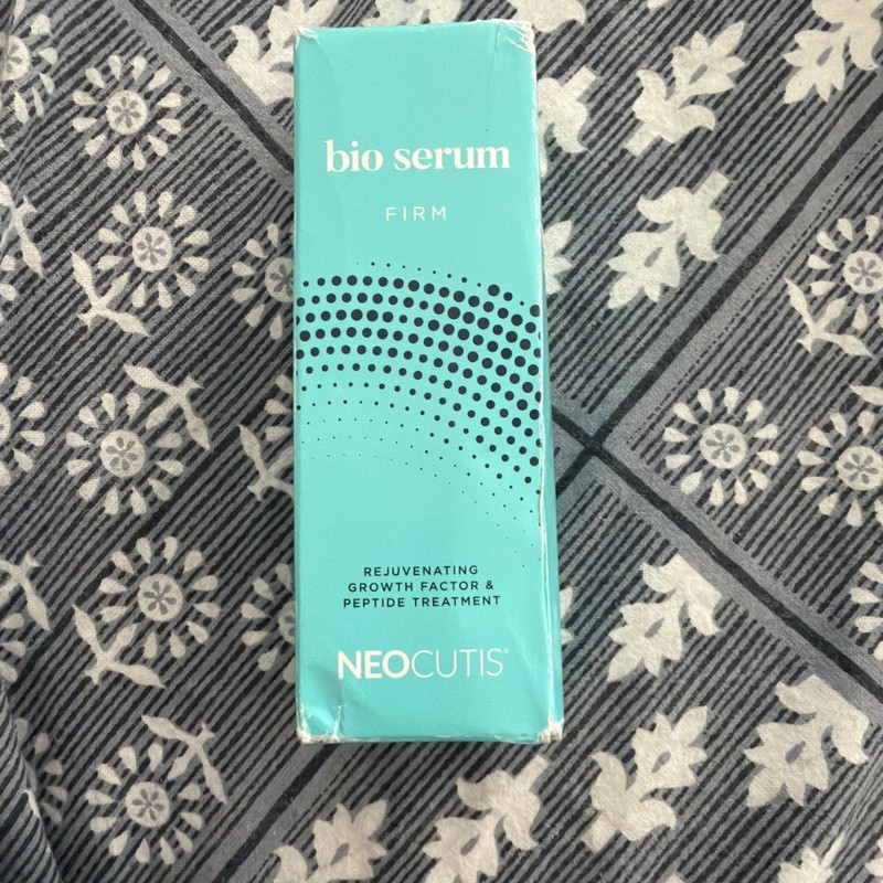 Neocutis Bio Serum Firm Rejuvenating Growth Factor Peptide Treatment, 1 fl oz