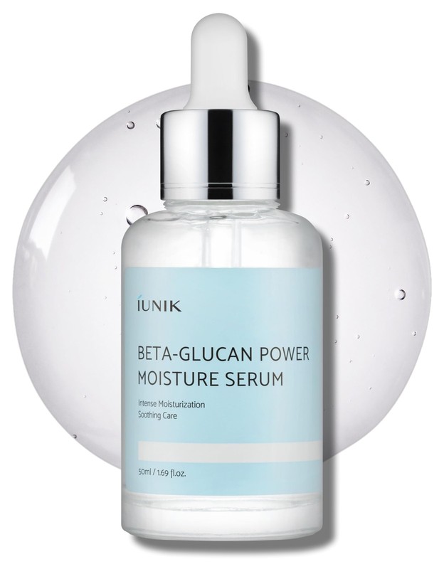 Beta-Glucan Power Deep Moisture Vegan Serum Intense Hydration Mushroom Yeast …
