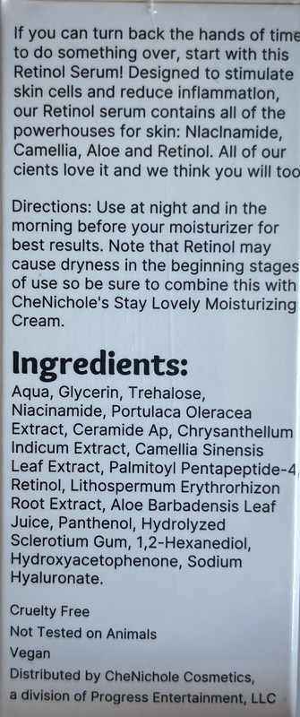Counter Clock™ Retinol Treatment: stimulate skin cells and reduce inflammation gallery
