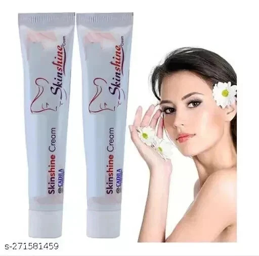 2X 30g Skin Shine Cream Quick Skin Renewal Relief From Redness Swelling &itching gallery