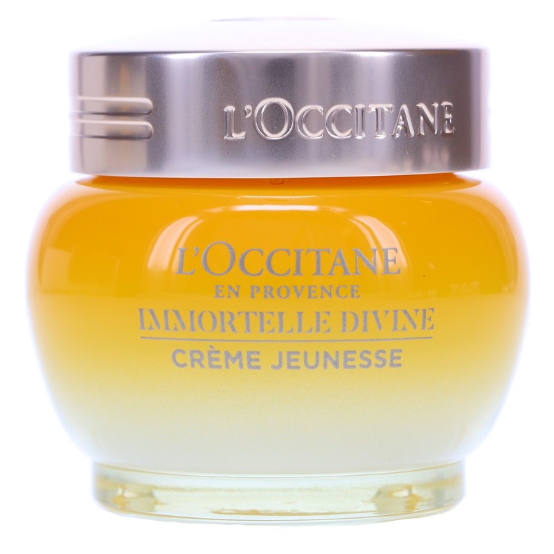 L’Occitane Immortelle Divine Cream 1.7 oz