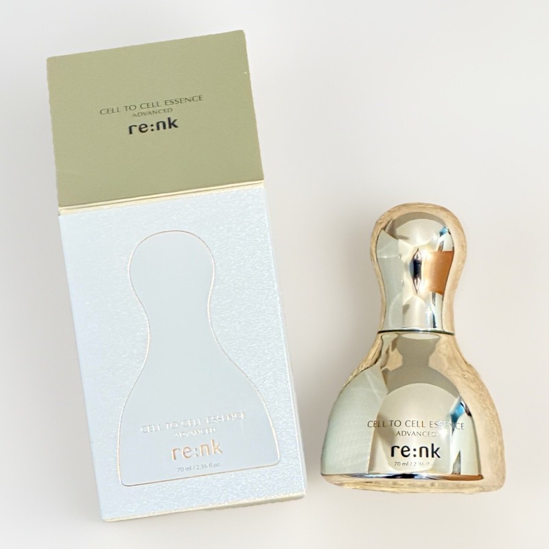 Re:NK Cell to Cell Essence 70ml 2.4oz Korean Skin Luxury AntiAging Treatment