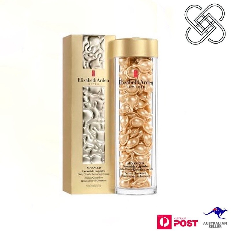 Elizabeth Arden Advanced Ceramide Capsules Daily Youth Restoring Serum 90 Caps