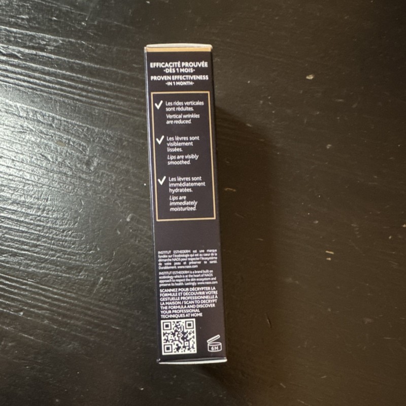 Institut Esthederm Intensive Hyaluronic+ Anti-Wrinkle Lip Balm 0.5 fl oz gallery