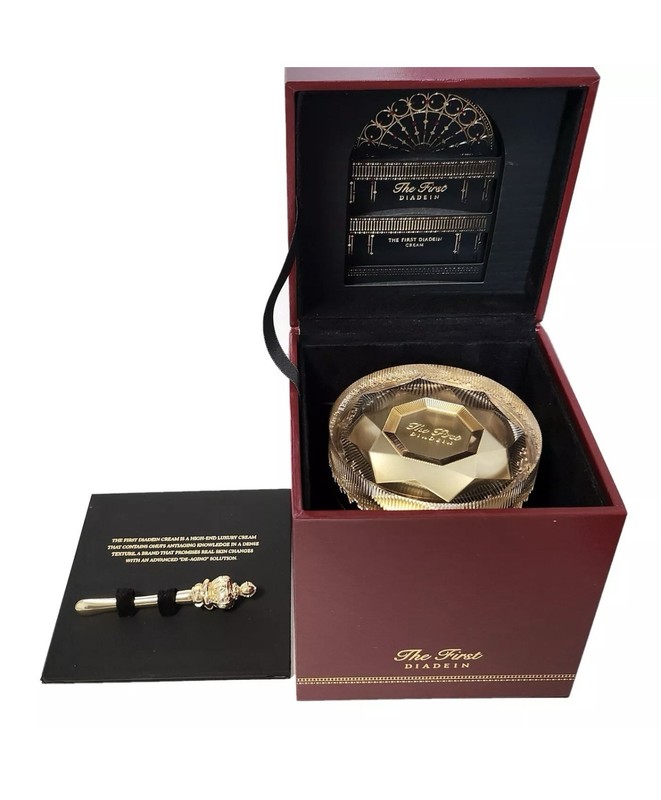 OHUI The First Diadein Solitaire Cream 2 oz. Anti aging Nutrition K-beauty gallery