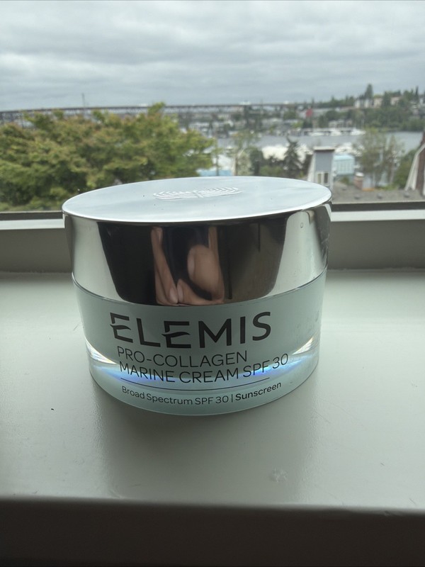 Elemis 50140 Pro-collagen SPF30 Marine Cream 50 Ml