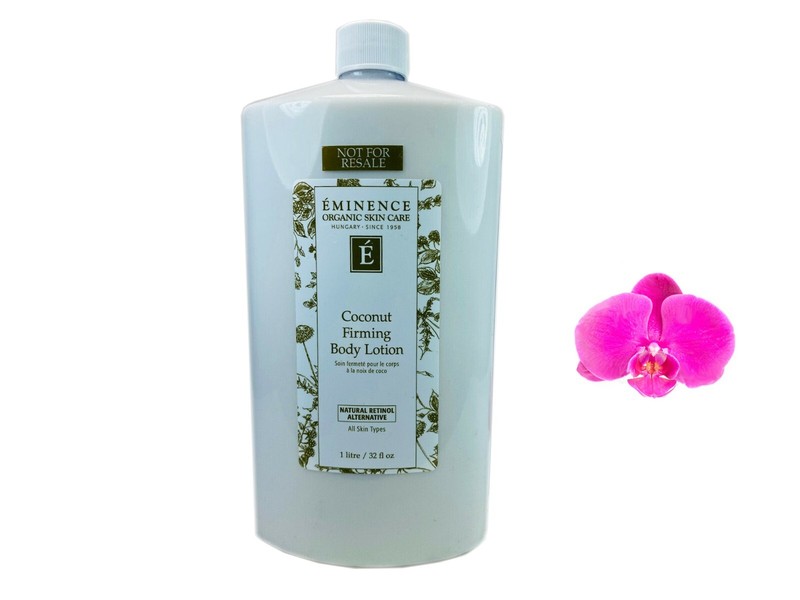 Eminence Coconut Firming Body Lotion 32oz / 1Liter