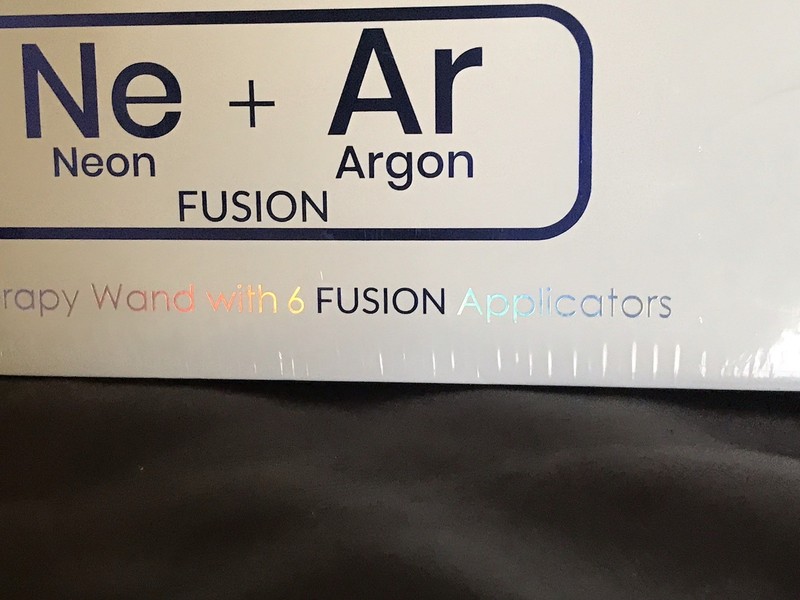 Pure Daily Care NuDerma Clinical Skin Therapy Wand with 6 Fusion Applicators gallery