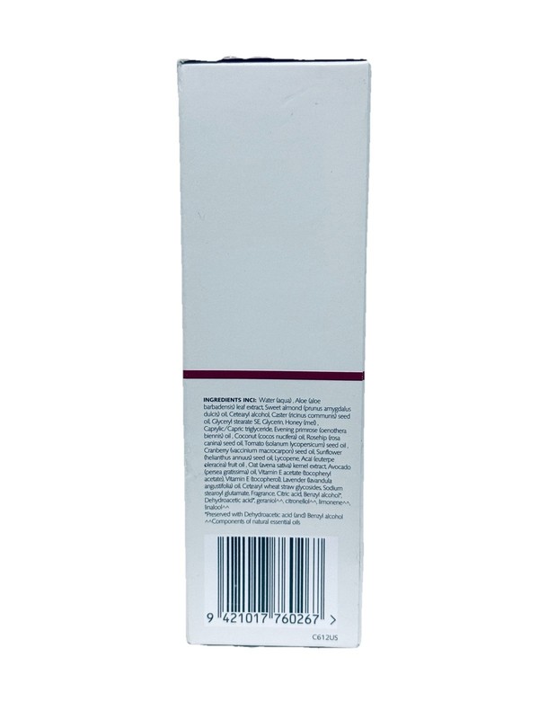 Ultra Hydrating Face Cream, Intense Moisture for Dry Skin, 2.5 fl oz, Brand New. gallery