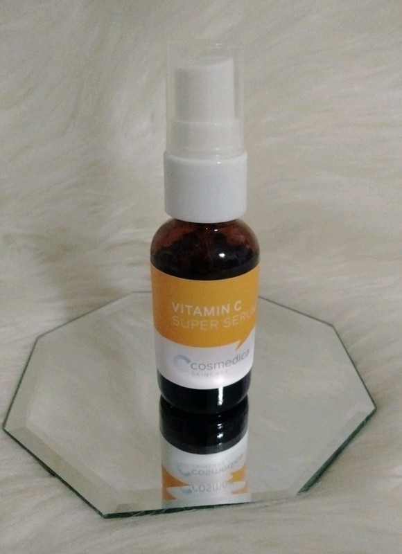 Cosmédica Skincare Vitamin C Super Serum . 1oz/30ml