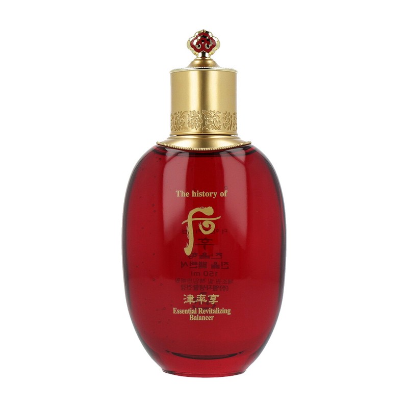 The History of Whoo Jinyulhyang Jinyul Balancer 150ml + SAMPLES!!