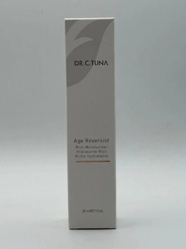Farmasi Dr. C. Tuna Age Reversist Rich Moisturizing Cream, 30 ml./1 fl.oz. gallery