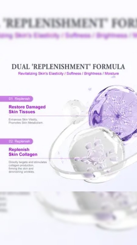 High Potency Bakuchiol With Niacinamide & Hyaluronic Acid Ant-wrinkle Face Serum gallery