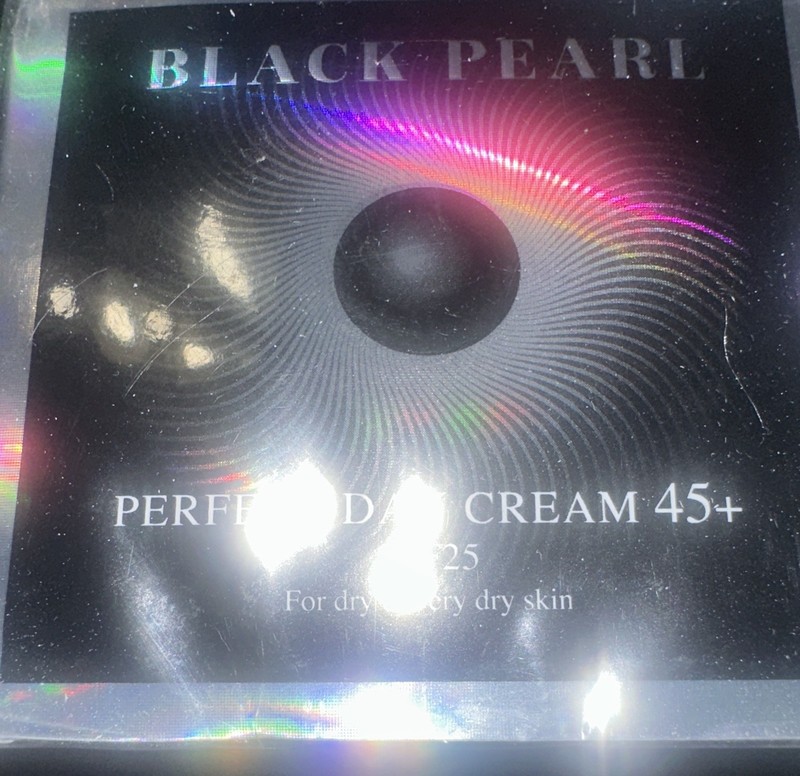 Sea of Spa Black Pearl Perfect Day Cream 45 Plus SPF 25 – 50 ml / 1.7 fl.oz