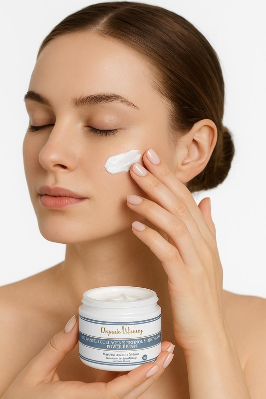 The Best Anti Aging Cream Collagen Volume Boosting Hydrating face body cream 2 gallery