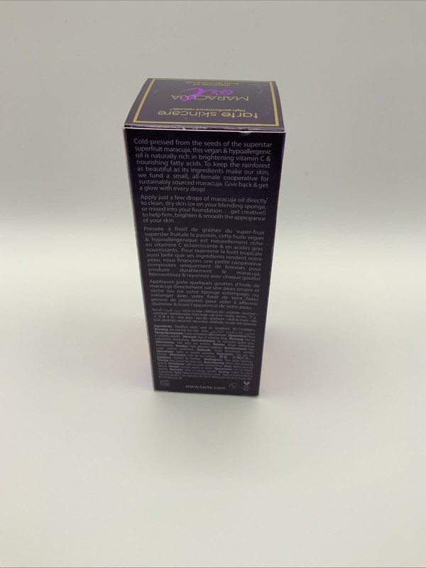 Tarte Maracuja Oil Full Size 1.7 oz NEW gallery