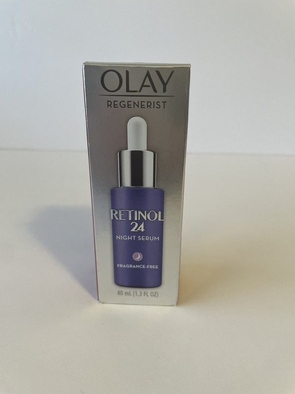 Olay Regenerist Retinol 24 Night Facial Serum – 1.3oz